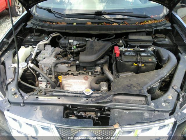 JN8AS5MV4FW758256 Nissan Rogue Select S