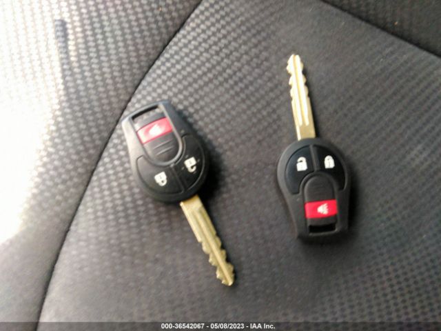 JN8AS5MV4FW758256 Nissan Rogue Select S