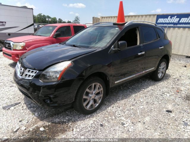 JN8AS5MV4FW758256 Nissan Rogue Select S