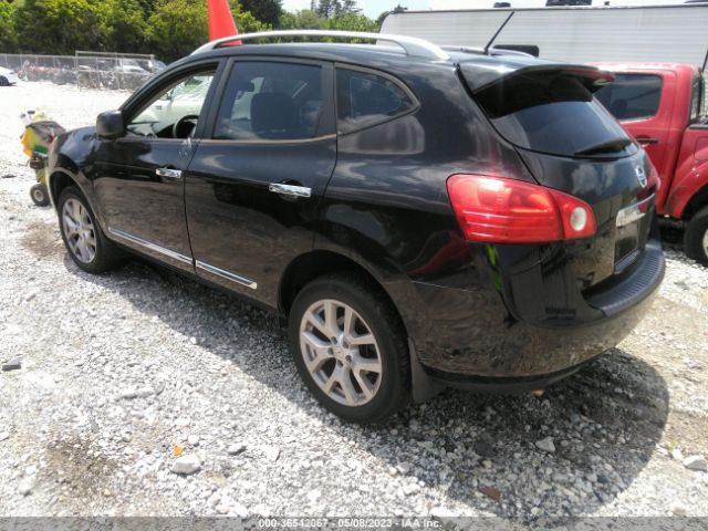 JN8AS5MV4FW758256 Nissan Rogue Select S