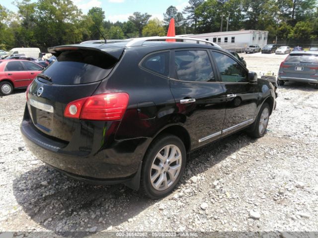 JN8AS5MV4FW758256 Nissan Rogue Select S