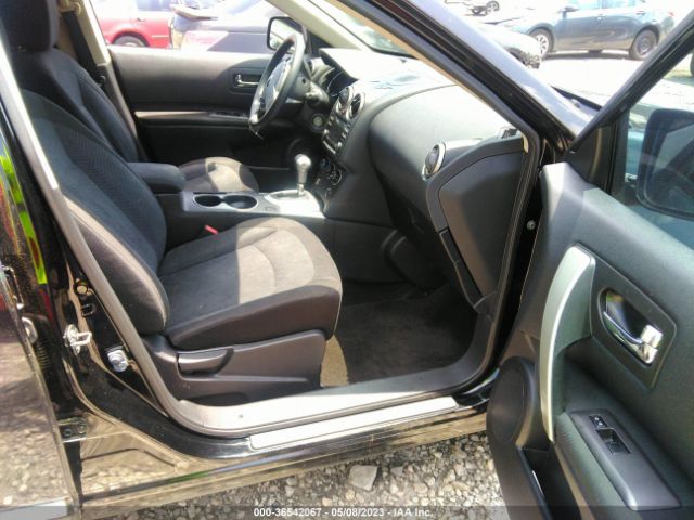 JN8AS5MV4FW758256 Nissan Rogue Select S
