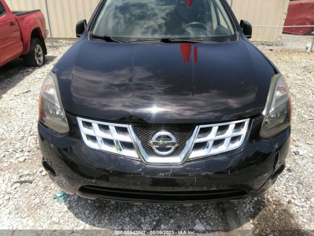 JN8AS5MV4FW758256 Nissan Rogue Select S