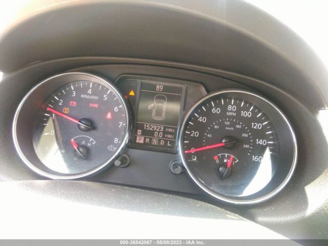 JN8AS5MV4FW758256 Nissan Rogue Select S