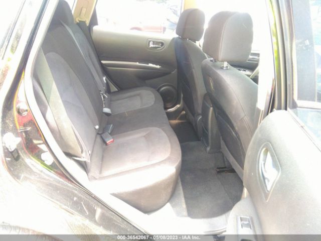 JN8AS5MV4FW758256 Nissan Rogue Select S