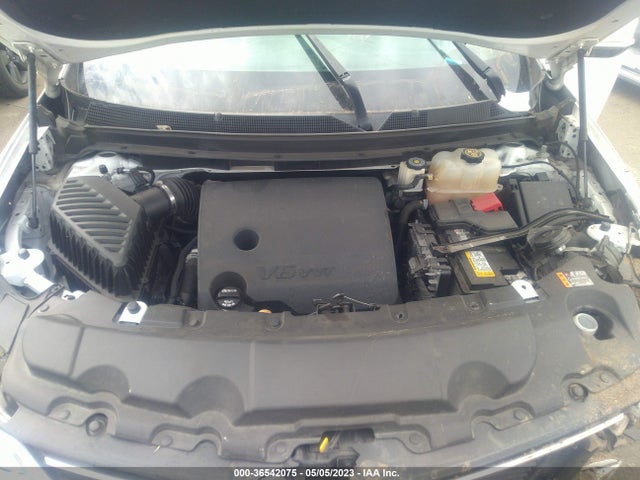 Chevrolet Traverse Lt Cloth 2019 1GNERGKW3KJ197711 Image 10