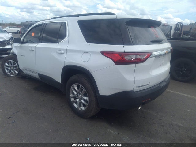 Chevrolet Traverse Lt Cloth 2019 1GNERGKW3KJ197711 Image 3