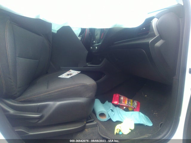 Chevrolet Traverse Lt Cloth 2019 1GNERGKW3KJ197711 Image 5