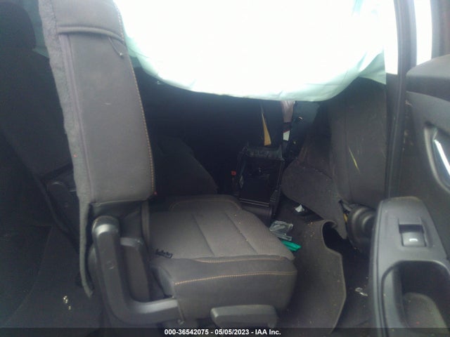 Chevrolet Traverse Lt Cloth 2019 1GNERGKW3KJ197711 Image 8