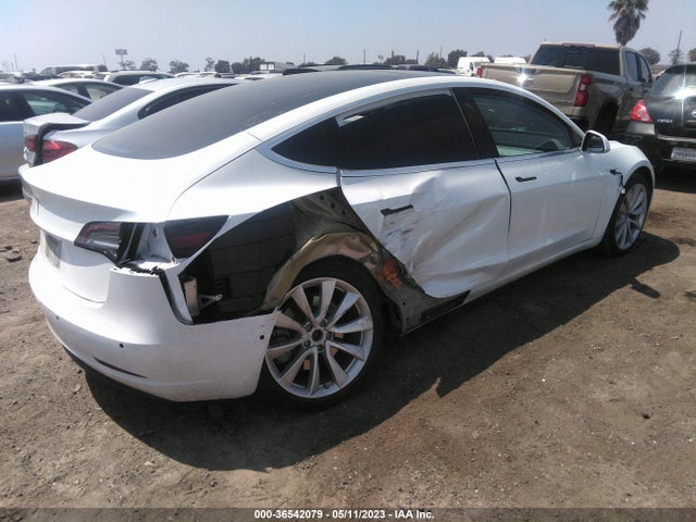 Tesla Model 3 Range Battery 2018 5YJ3E1EA8JF169675 Image 6