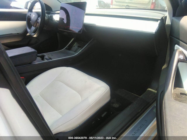 Tesla Model 3 Range Battery 2018 5YJ3E1EA8JF169675 Image 7