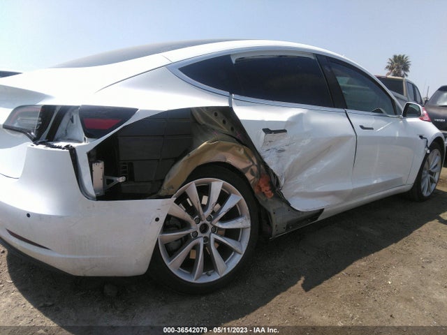 Tesla Model 3 Range Battery 2018 5YJ3E1EA8JF169675 Image 8