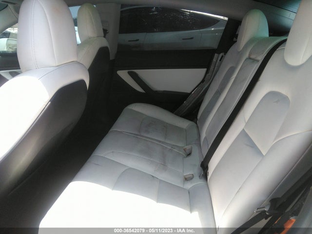 Tesla Model 3 Range Battery 2018 5YJ3E1EA8JF169675 Image 10
