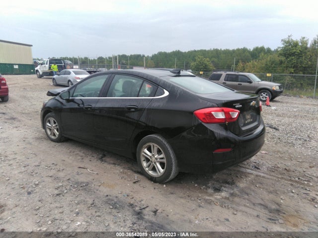 Chevrolet CRUZE LT 2017 1G1BE5SM3H7206464 Image 3