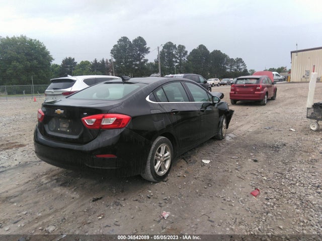 Chevrolet CRUZE LT 2017 1G1BE5SM3H7206464 Image 4