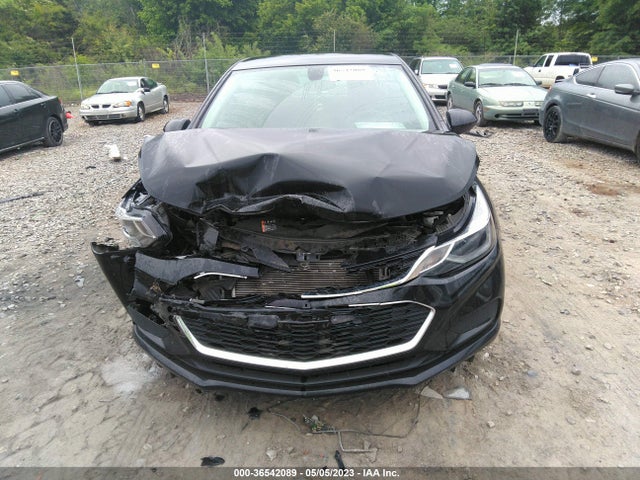 Chevrolet CRUZE LT 2017 1G1BE5SM3H7206464 Image 6