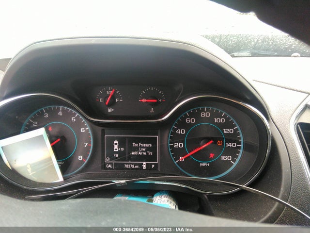 Chevrolet CRUZE LT 2017 1G1BE5SM3H7206464 Image 7