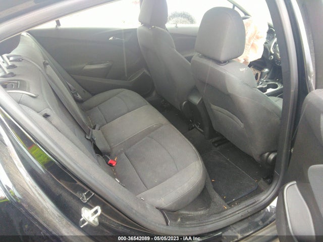 Chevrolet CRUZE LT 2017 1G1BE5SM3H7206464 Image 8