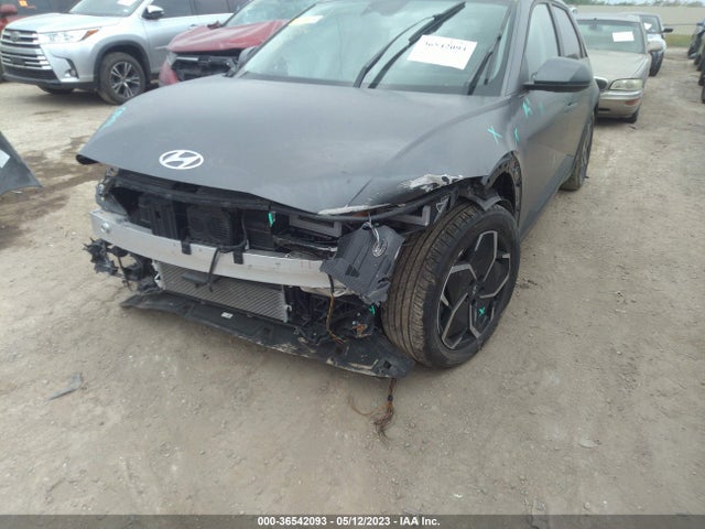 Hyundai Ioniq 5 Sel 2022 KM8KNDAF5NU051008 Image 7