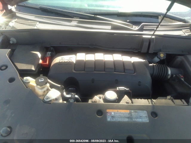 Chevrolet Traverse 1lt 2017 1GNKRGKD4HJ328588 Image 10