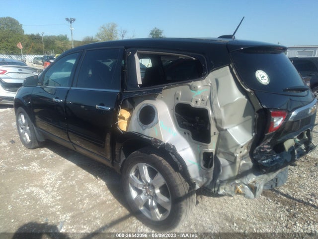 Chevrolet Traverse 1lt 2017 1GNKRGKD4HJ328588 Image 3