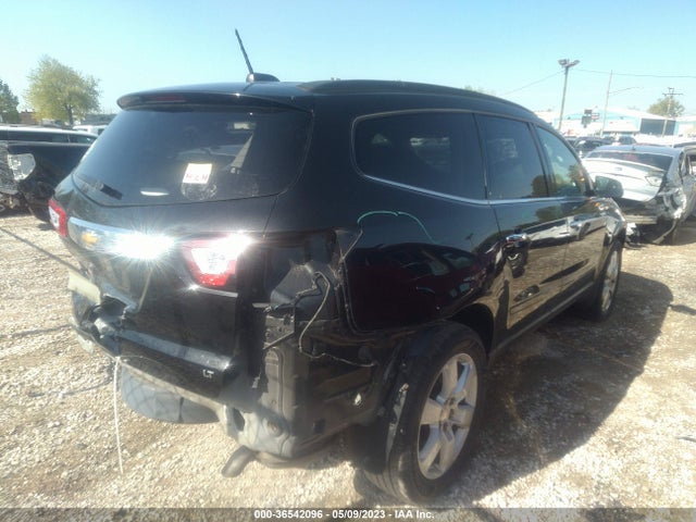 Chevrolet Traverse 1lt 2017 1GNKRGKD4HJ328588 Image 4