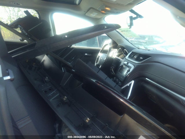 Chevrolet Traverse 1lt 2017 1GNKRGKD4HJ328588 Image 5
