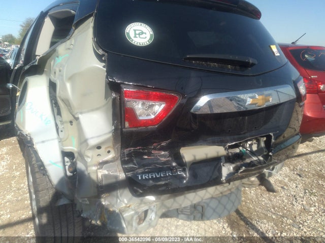 Chevrolet Traverse 1lt 2017 1GNKRGKD4HJ328588 Image 6