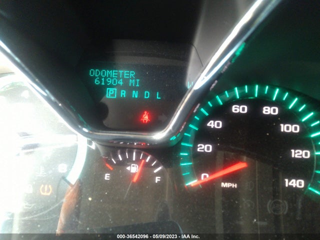 Chevrolet Traverse 1lt 2017 1GNKRGKD4HJ328588 Image 7