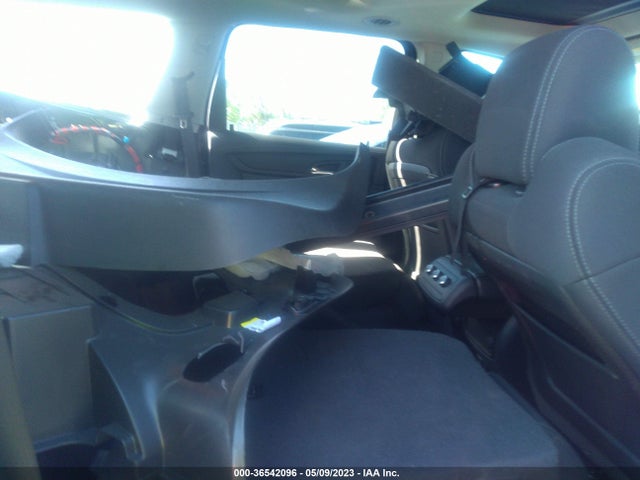 Chevrolet Traverse 1lt 2017 1GNKRGKD4HJ328588 Image 8