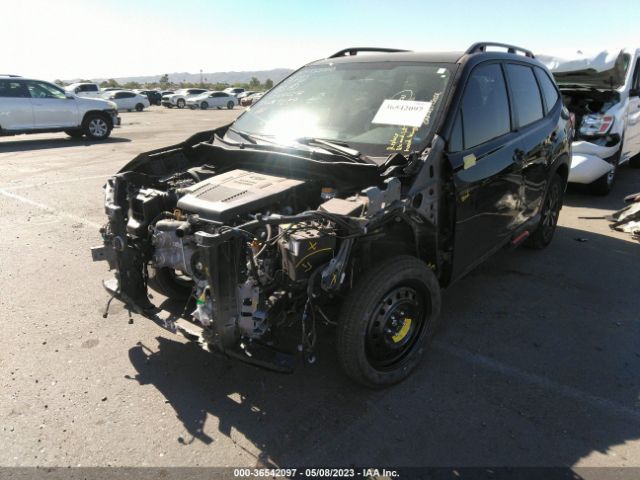 JF2SKARC6MH490278 Subaru Forester Sport