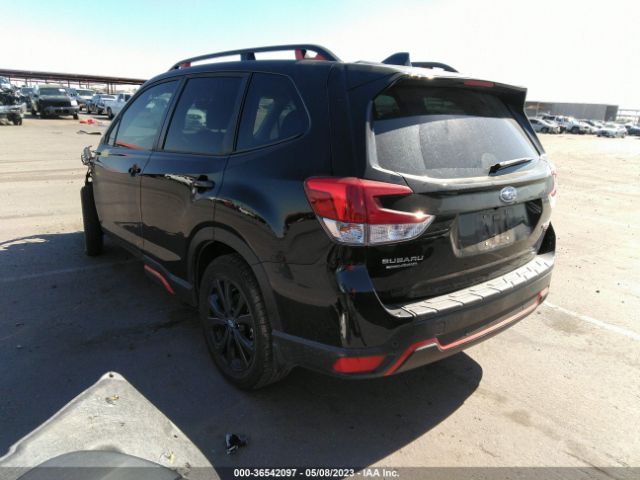 JF2SKARC6MH490278 Subaru Forester Sport