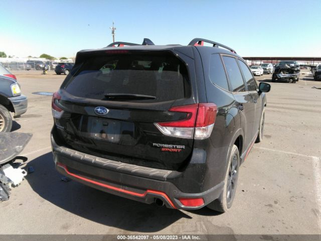 JF2SKARC6MH490278 Subaru Forester Sport