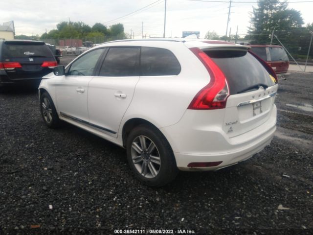 YV449MRK5G2922570 Volvo Xc60 T6 Drive-e