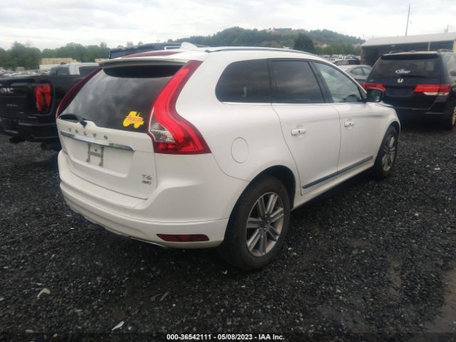 YV449MRK5G2922570 Volvo Xc60 T6 Drive-e