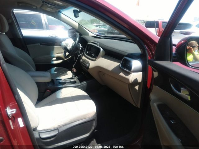 5XYPG4A39GG051141 KIA SORENTO LX