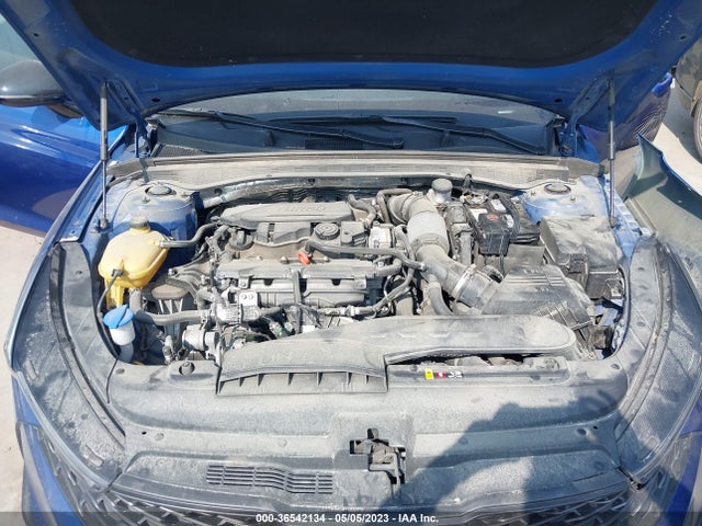 KIA K5 Gt-line 2022 5XXG64J25NG098744 Image 11