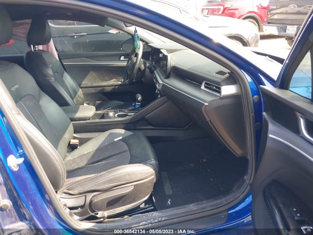 KIA K5 Gt-line 2022 5XXG64J25NG098744 Image 6