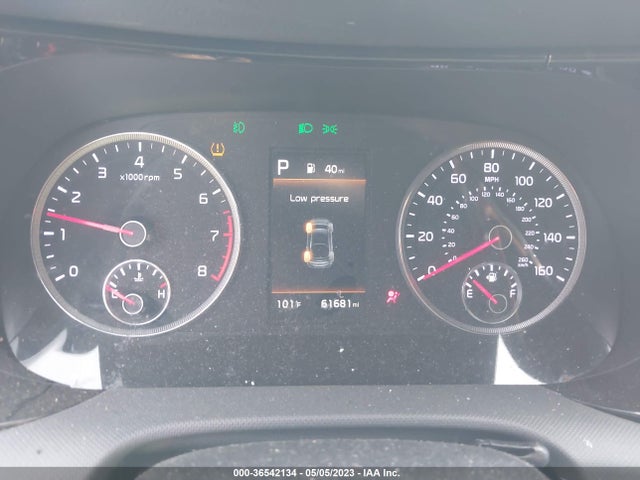 KIA K5 Gt-line 2022 5XXG64J25NG098744 Image 8