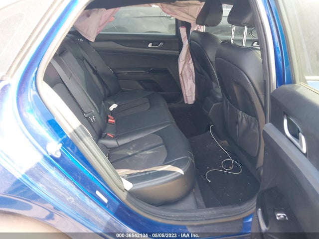 KIA K5 Gt-line 2022 5XXG64J25NG098744 Image 9