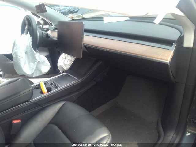 2022 TESLA MODEL Y PERFORMANCE VIN: 7SAYGDEF8NF378632