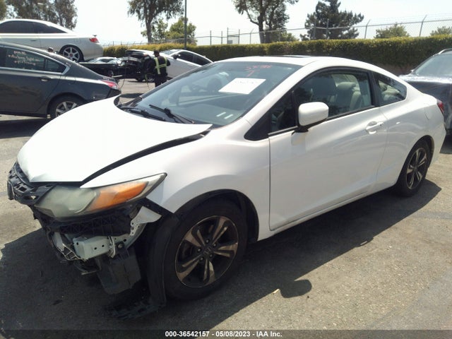 2015 HONDA CIVIC COUPE EX VIN: 2HGFG3B83FH515011