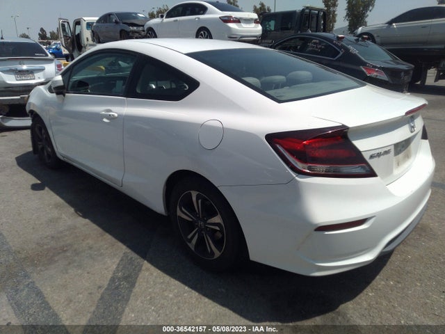 Honda Civic Coupe Ex 2015 2HGFG3B83FH515011 Image 3