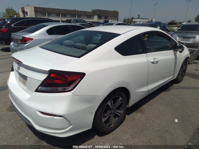Honda Civic Coupe Ex 2015 2HGFG3B83FH515011 Image 4