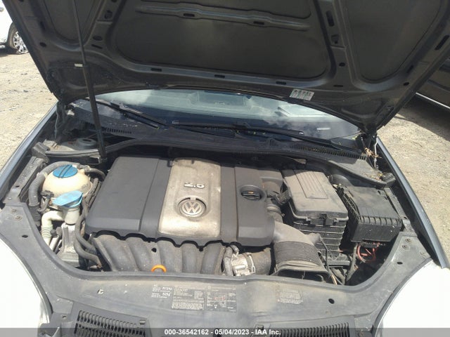 2006 VOLKSWAGEN JETTA SEDAN 2.5L VIN: 3VWRG71K86M792073