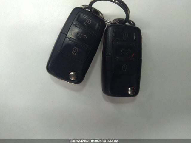 2006 VOLKSWAGEN JETTA SEDAN 2.5L VIN: 3VWRG71K86M792073