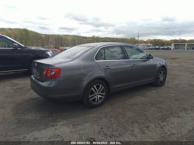 2006 VOLKSWAGEN JETTA SEDAN 2.5L VIN: 3VWRG71K86M792073