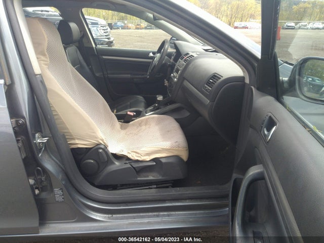2006 VOLKSWAGEN JETTA SEDAN 2.5L VIN: 3VWRG71K86M792073