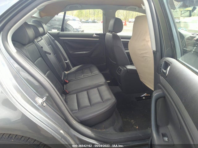 2006 VOLKSWAGEN JETTA SEDAN 2.5L VIN: 3VWRG71K86M792073