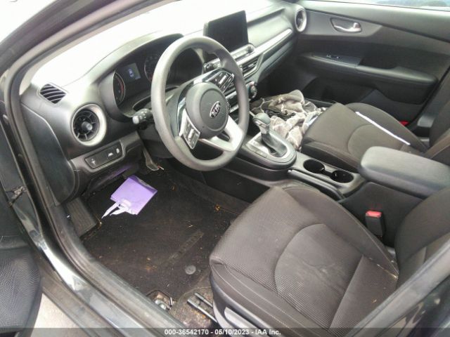 3KPF24AD4KE136638 KIA Forte Lxs